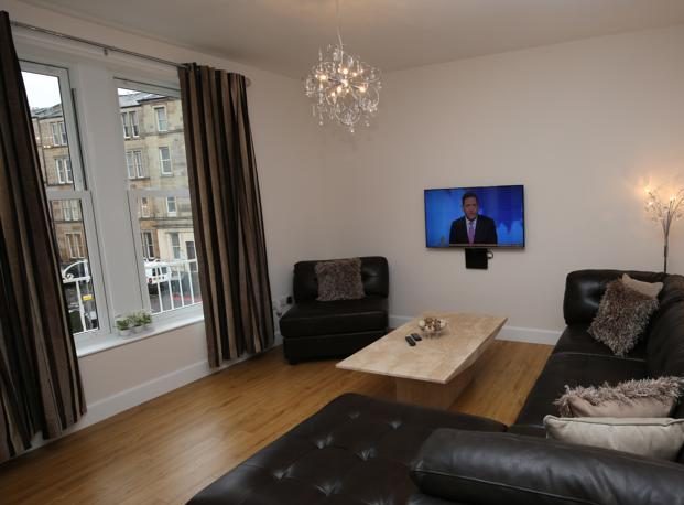 Pearl Apartments - Dalry House, West End, Edinburgh