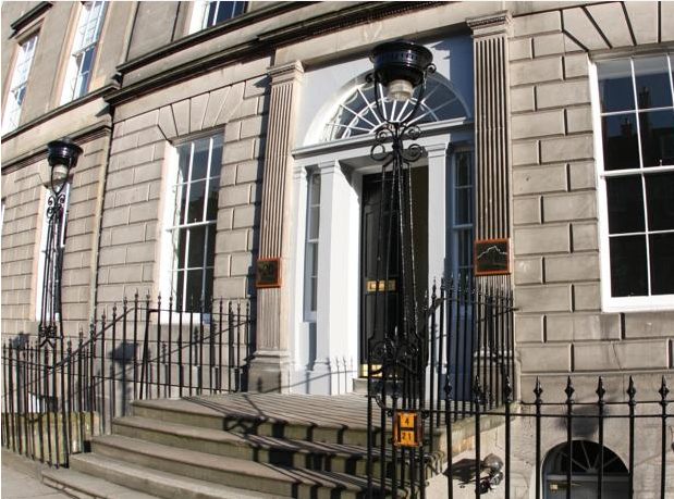 York Place Apartments, New Town, Edinburgh