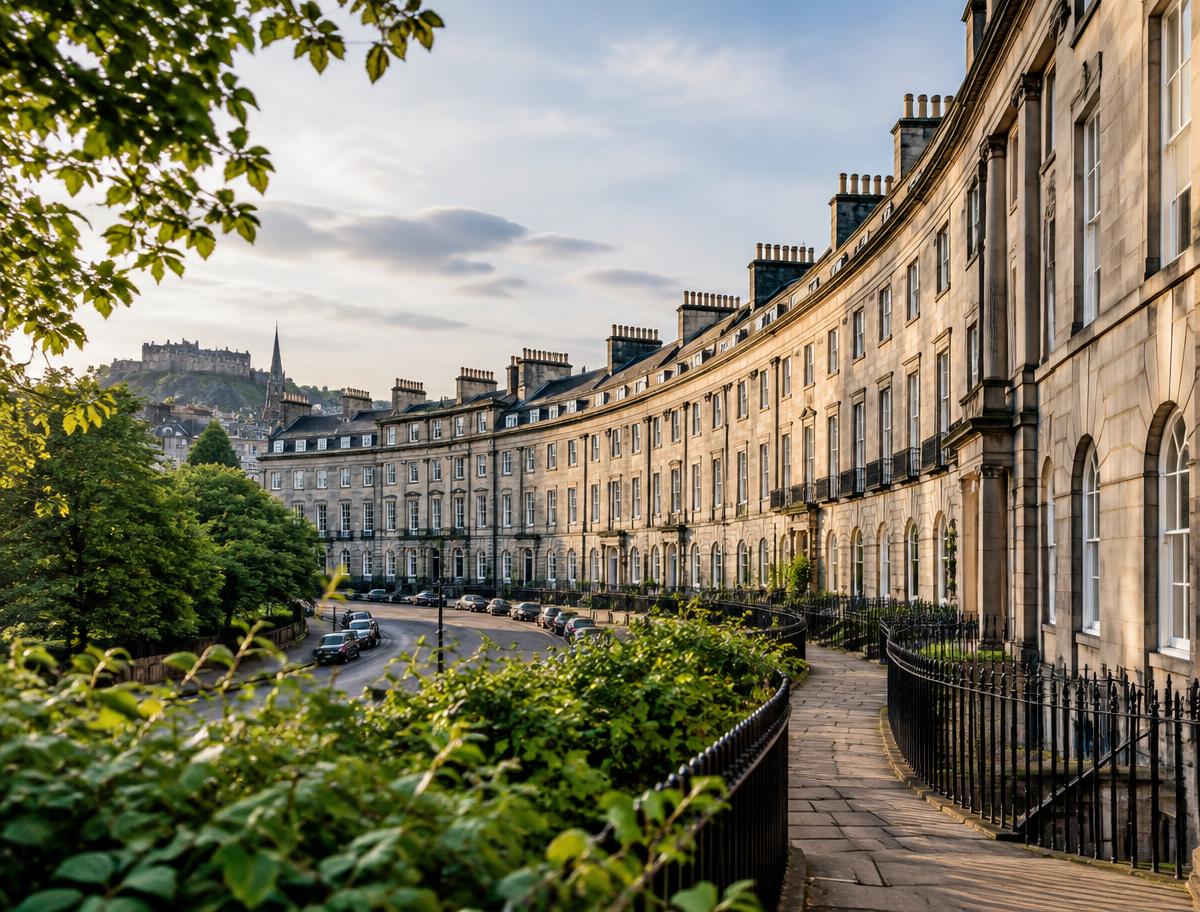 New Town, Edinburgh
